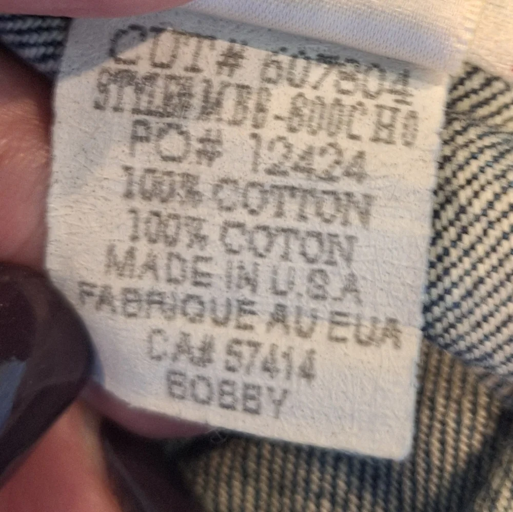 True Religion Bobby Jeans 32x31.5  Made In USA Cotton Lightly Distressed